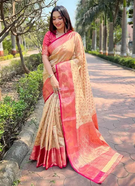 KT 182 Banarasi Soft Silk Saree Wholesale Market In Surat